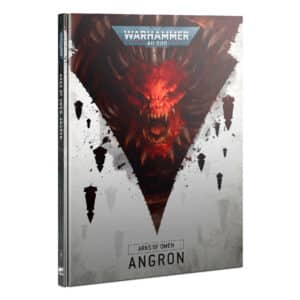 Arks Of Omen Angron Campaign Book