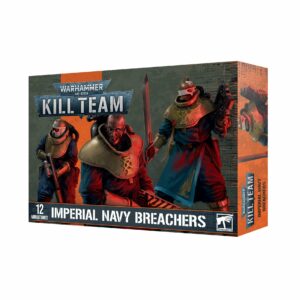 Kill Team Imperial Navy Breachers