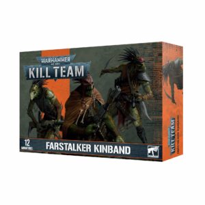 Kill Team Kroot Farstalker Kinband
