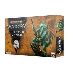 Warcry Hunters of Huanchi