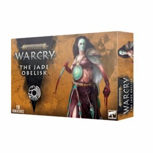 Warcry The Jade Obelisk