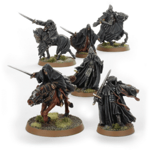 LOTR Ringwraiths of the Fallen Realms