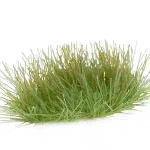 Gamers Grass Green 4mm – Wild