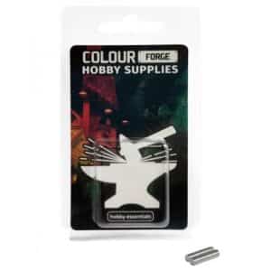 Colour Forge Neodynium Magnets 4x1mm (N35) (50)