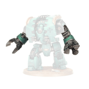 Leviathan Siege Dreadnought Close Combat Weapons Frame