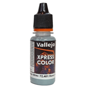 Vallejo Xpress Color (18ml) – Templar White – 72.401