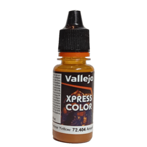Vallejo Xpress Color (18ml) – Nuclear Yellow – 72.404