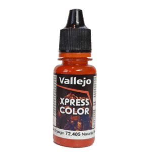 Vallejo Xpress Color (18ml) – Martian Orange – 72.405