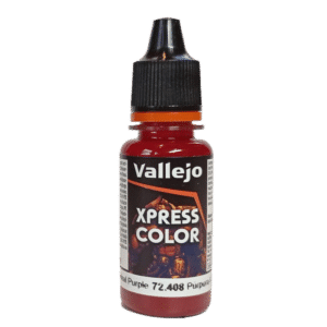 Vallejo Xpress Color (18ml) – Cardinal Purple – 72.408