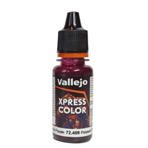 Vallejo Xpress Color (18ml) – Deep Purple – 72.409