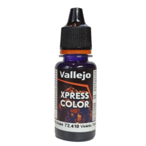 Vallejo Xpress Color (18ml) – Gloomy Violet – 72.410