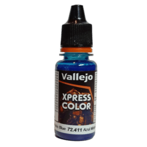 Vallejo Xpress Color (18ml) – Mystic Blue – 72.411