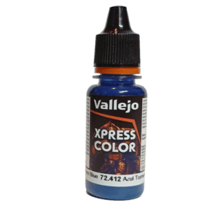 Vallejo Xpress Color (18ml) – Storm Blue – 72.412