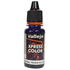 Vallejo Xpress Color (18ml) – Omega Blue – 72.413