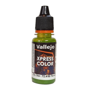 Vallejo Xpress Color (18ml) – Orc Skin – 72.415