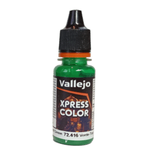 Vallejo Xpress Color (18ml) – Troll Green – 72.416