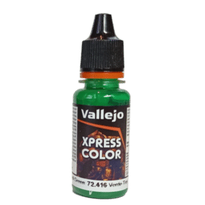 Vallejo Xpress Color (18ml) - Troll Green - 72.416