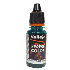 Vallejo Xpress Color (18ml) – Snake Green – 72.417