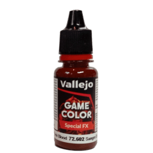 Vallejo Special FX (18ml) - Thick Blood - 72.602