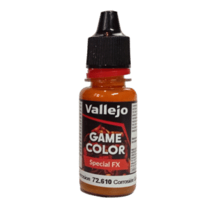 Vallejo Special FX (18ml) – Galvanic Corrosion – 72.610