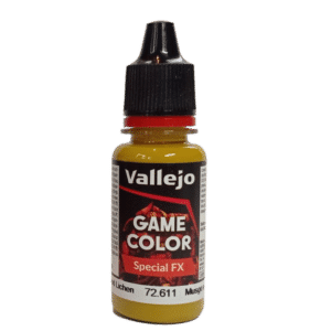 Vallejo Special FX (18ml) – Moss and Lichen – 72.611