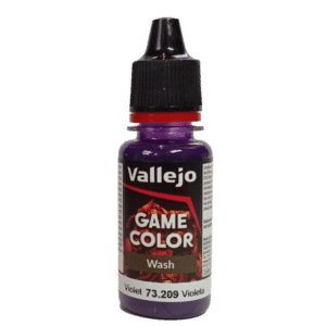Vallejo Game Color (18ml) – Wash – Violet – 73.209