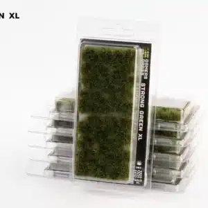 Gamers Grass Strong Green XL 12mm – Wild XL