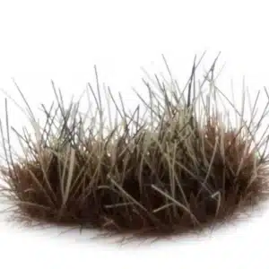 Gamers Grass Burned Tufts 6mm – Wild