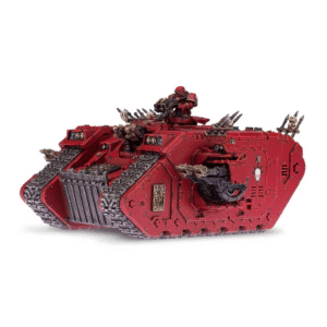 Chaos Land Raider