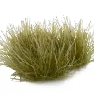 Gamers Grass Dry Green 6mm – Wild