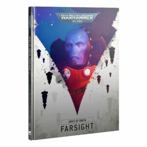 Arks Of Omen Farsight Campaign Book