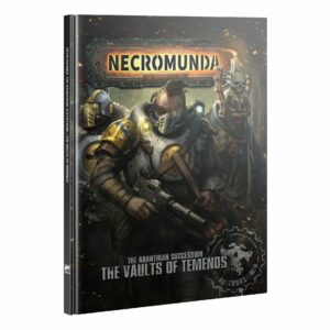 Necromunda Aranthian Succession – Vaults Of Temenos