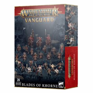Vanguard Blades Of Khorne