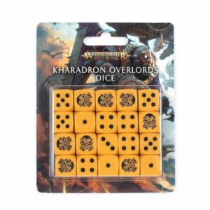 Age Of Sigmar Kharadron Overlords Dice