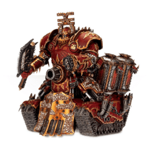 Khorne Lord of Skulls