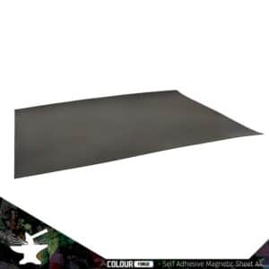 Colour Forge Self Adhesive Magnetic Sheet A4