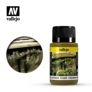 Vallejo Weathering Effects (40ml) – Crushed Grass – 73.825