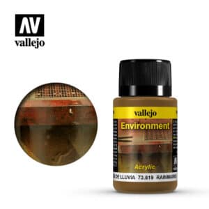 Vallejo Weathering Effects (40ml) – Rainmarks – 73.819