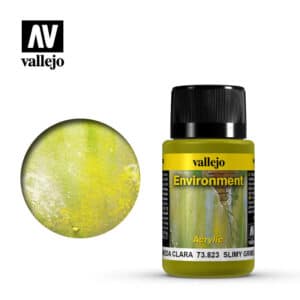 Vallejo Weathering Effects (40ml) – Slimy Grime Light – 73.823