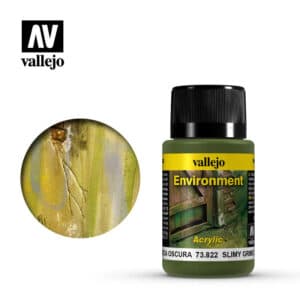 Vallejo Weathering Effects (40ml) – Slimy Grime Dark – 73.822