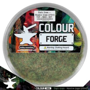 Colour Forge Static Grass – Meadow Grass (275ml)