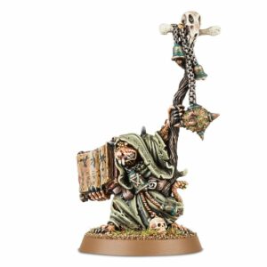 Skaven Pestilens Plague Priest