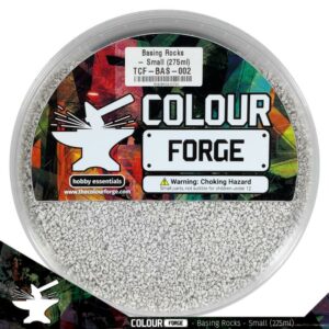 Colour Forge Basing Rocks – Small (275ml)