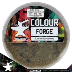 Colour Forge Static Grass – Steppe Grass (275ml)