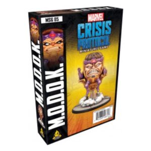 Marvel Crisis Protocol M.O.D.O.K.