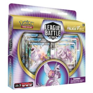 Pokemon TCG V Battle Deck - Deoxys V / Zeraora V - Glasshammer Gaming