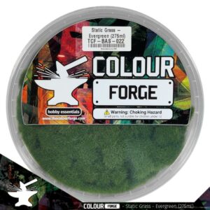 Colour Forge Static Grass – Evergreen (275ml)