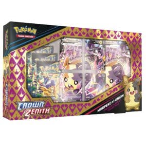 Pokemon TCG Crown Zenith Premium Playmat Collection – Morpeko V-UNION