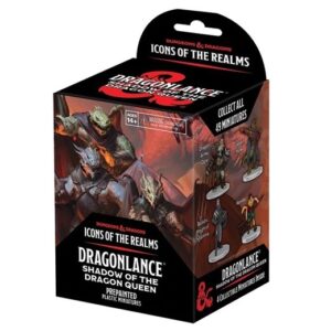 D&D Dragonlance Shadow Of The Dragon Queen Booster