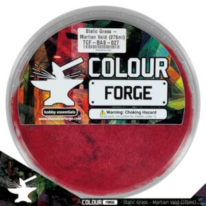 Colour Forge Static Grass – Martian Veld (275ml)
